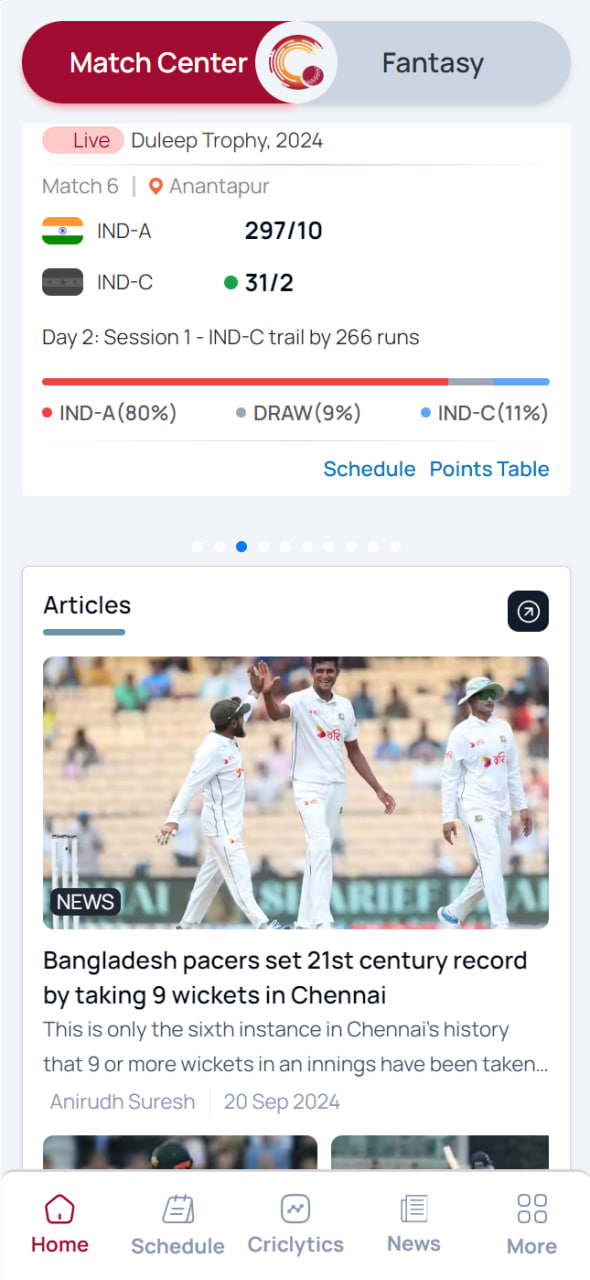 The third image of the app ,online betting platform with the best betting games with highest cash rewards