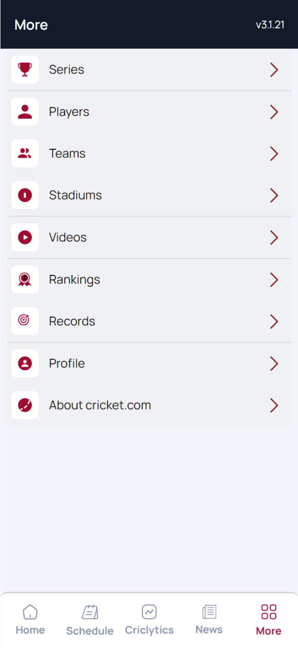 This image is the second image of the app, India's encrypted odds-on top online betting software